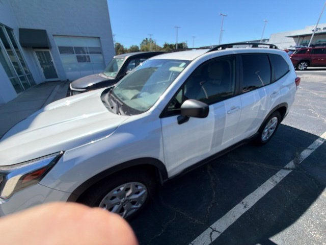 2022 Subaru Forester Base