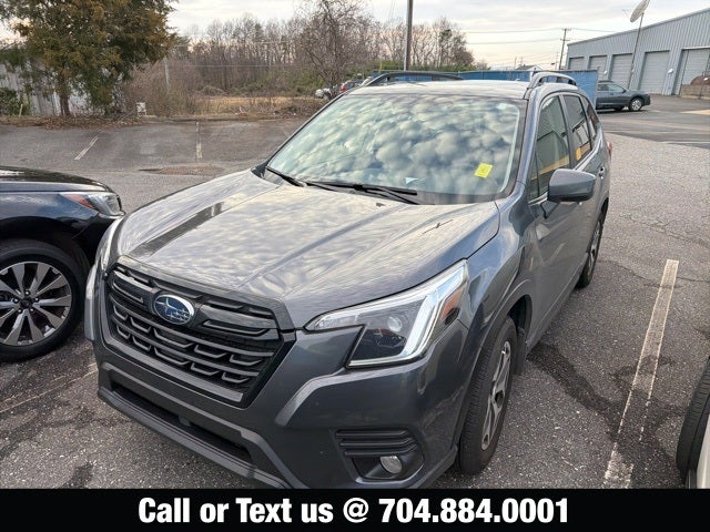2023 Subaru Forester Premium