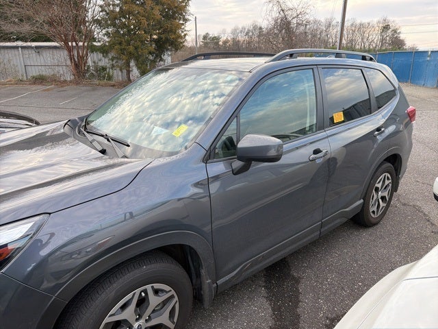 2023 Subaru Forester Premium