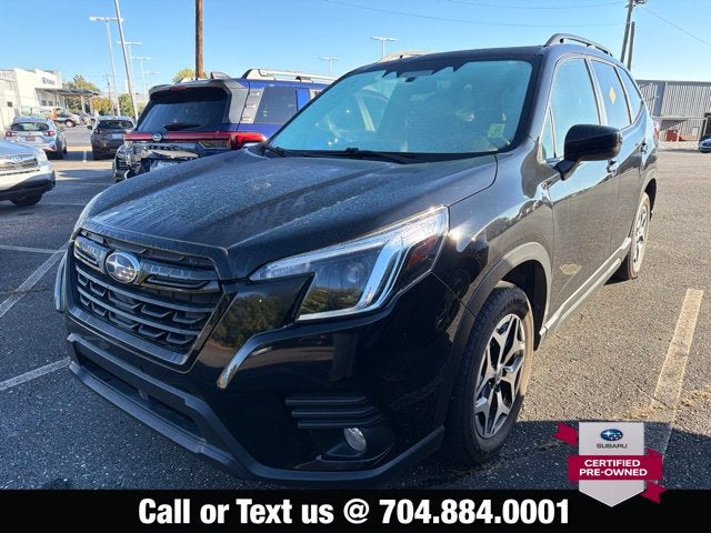2023 Subaru Forester Premium