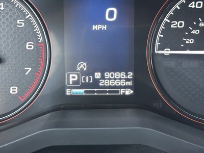 2024 Subaru Forester Sport