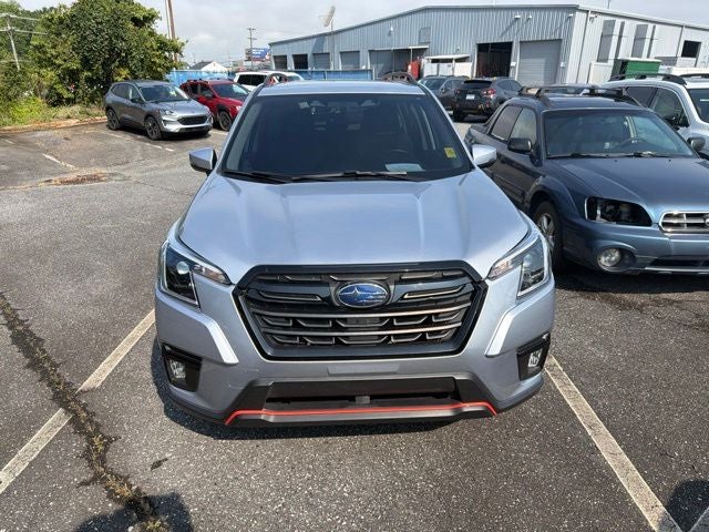 2024 Subaru Forester Sport