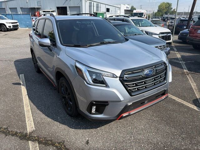 2024 Subaru Forester Sport