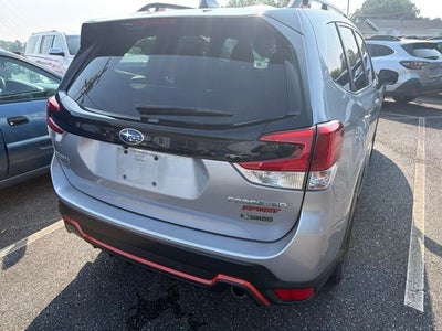 2024 Subaru Forester Sport