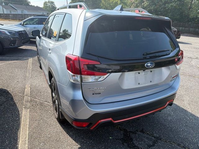 2024 Subaru Forester Sport
