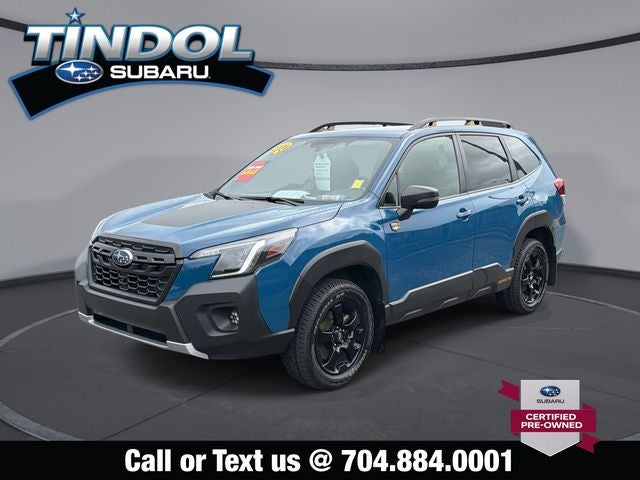 2024 Subaru Forester Wilderness