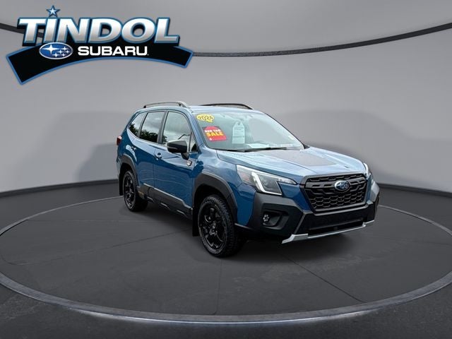 2024 Subaru Forester Wilderness