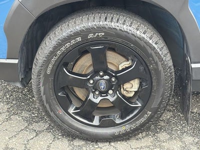 2024 Subaru Forester Wilderness