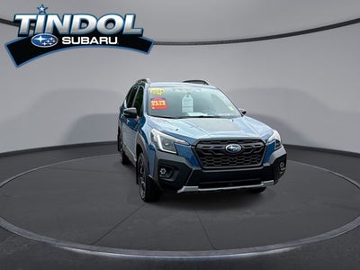 2024 Subaru Forester Wilderness