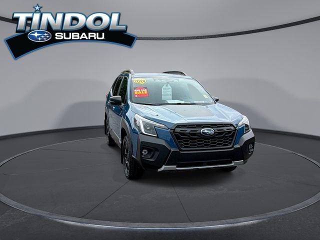 2024 Subaru Forester Wilderness