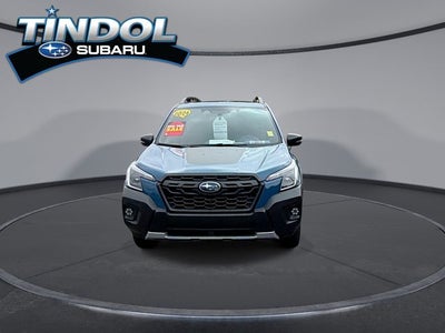 2024 Subaru Forester Wilderness