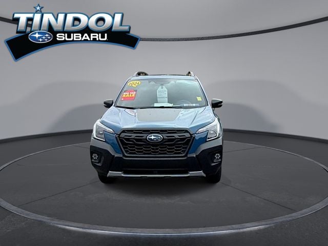2024 Subaru Forester Wilderness
