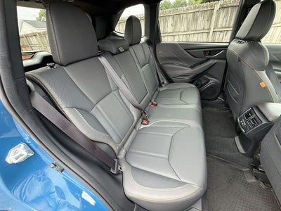 2024 Subaru Forester Wilderness