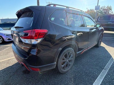 2023 Subaru Forester Sport