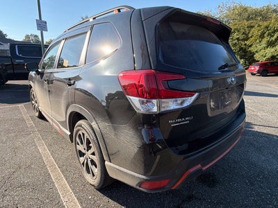 2023 Subaru Forester Sport