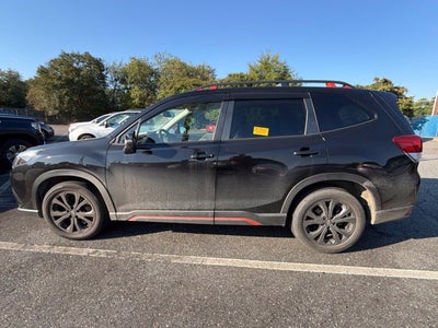 2023 Subaru Forester Sport