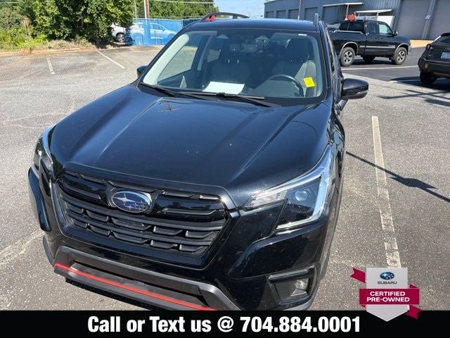 2023 Subaru Forester Sport