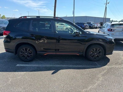 2023 Subaru Forester Sport