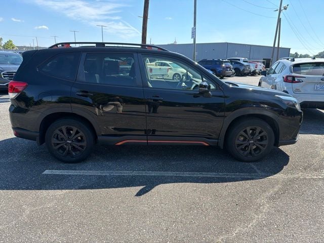 2023 Subaru Forester Sport
