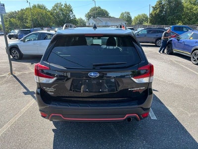 2023 Subaru Forester Sport