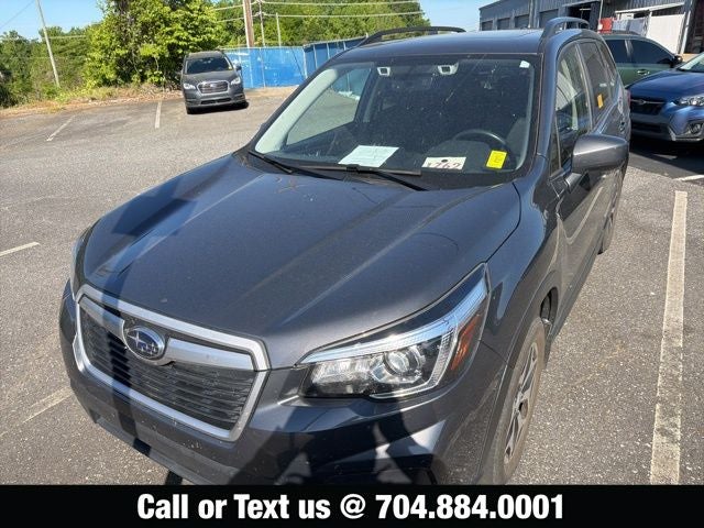 2020 Subaru Forester Premium