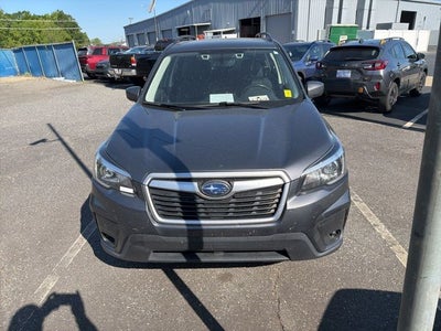 2020 Subaru Forester Premium