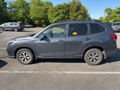 2020 Subaru Forester Premium