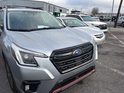 2023 Subaru Forester Sport