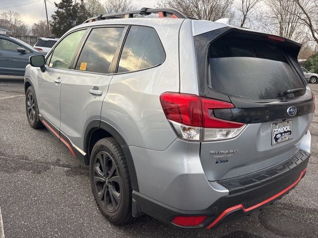 2023 Subaru Forester Sport