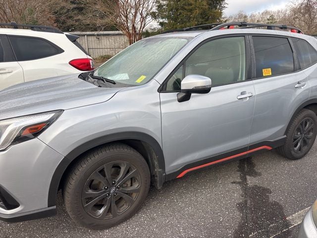 2023 Subaru Forester Sport