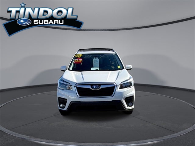 2021 Subaru Forester Premium