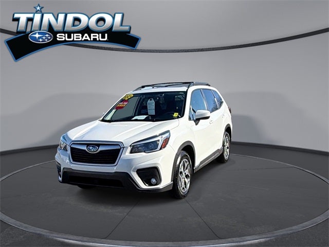 2021 Subaru Forester Premium