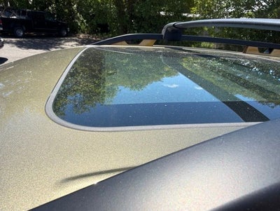 2025 Subaru Forester Wilderness
