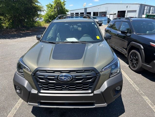 2025 Subaru Forester Wilderness