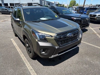 2025 Subaru Forester Wilderness