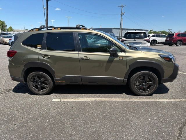2025 Subaru Forester Wilderness