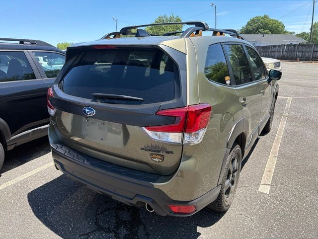 2025 Subaru Forester Wilderness