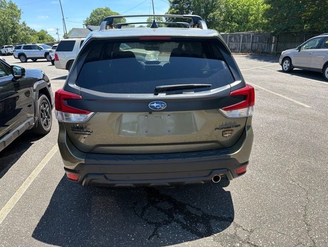 2025 Subaru Forester Wilderness