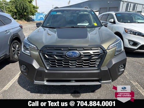 2024 Subaru Forester Wilderness