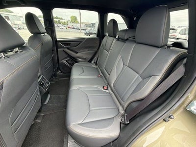 2024 Subaru Forester Wilderness