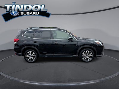 2024 Subaru Forester Limited
