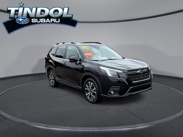 2024 Subaru Forester Limited