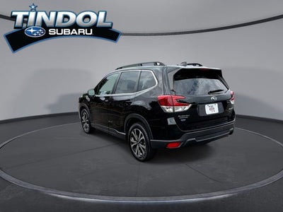 2024 Subaru Forester Limited