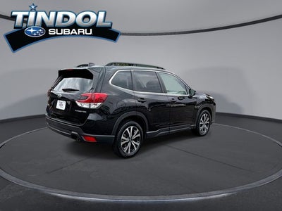 2024 Subaru Forester Limited