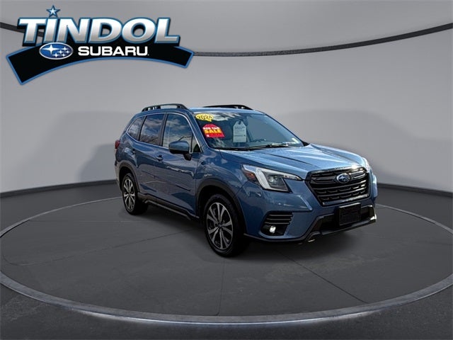 2024 Subaru Forester Limited