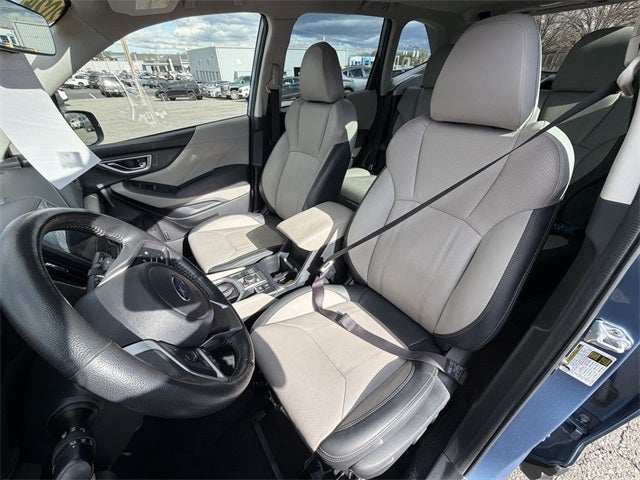 2024 Subaru Forester Limited