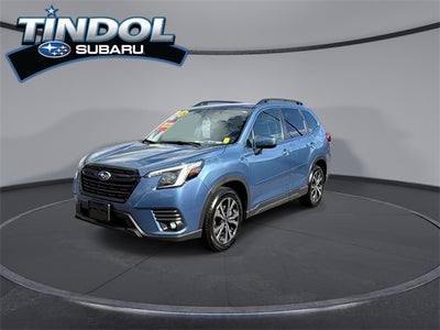 2024 Subaru Forester Limited