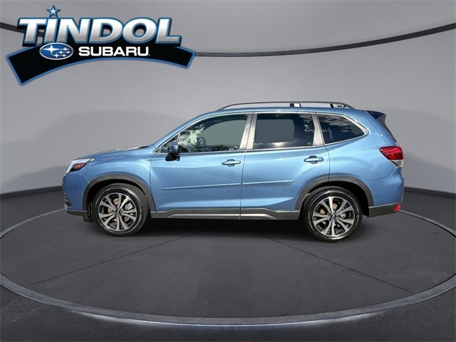 2024 Subaru Forester Limited