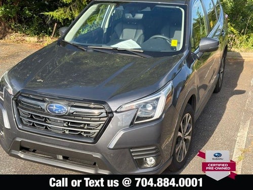 2024 Subaru Forester Limited