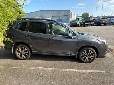 2024 Subaru Forester Limited